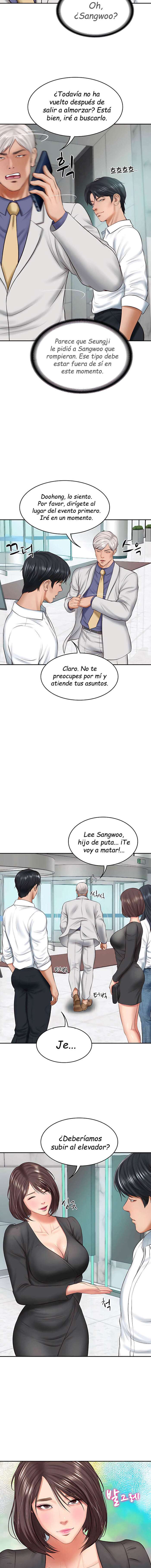 Yerno de una familia Capitulo 14 página 11
