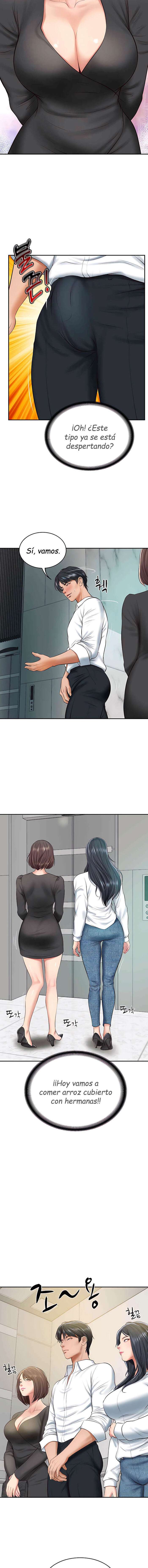 Yerno de una familia Capitulo 14 página 12