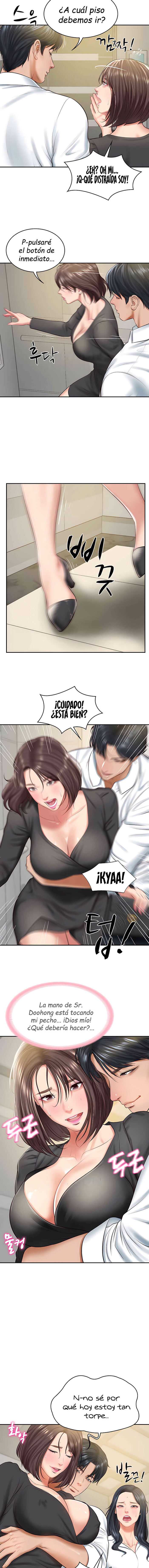 Yerno de una familia Capitulo 14 página 13