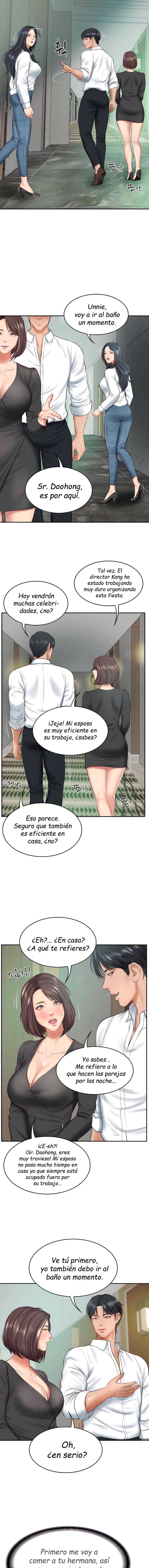 Yerno de una familia Capitulo 14 página 15