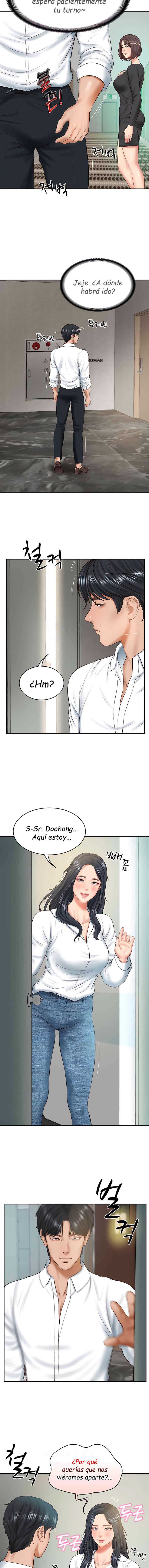 Yerno de una familia Capitulo 14 página 16