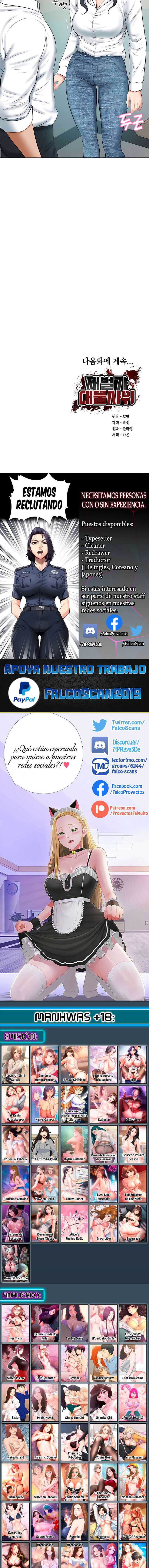 Yerno de una familia Capitulo 14 página 17