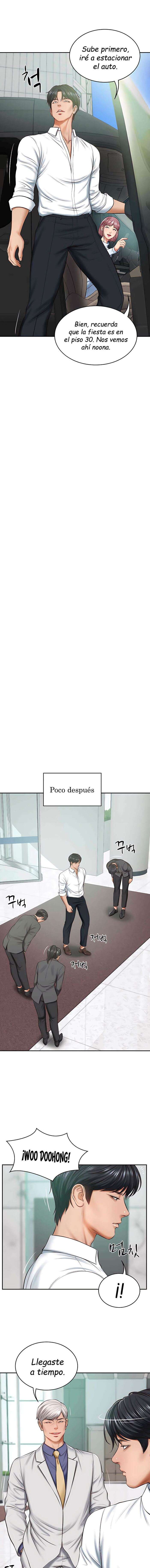 Yerno de una familia Capitulo 14 página 8