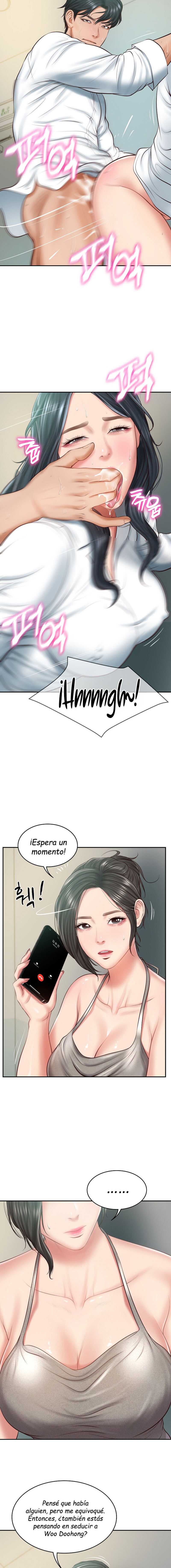 Yerno de una familia Capitulo 15 página 11