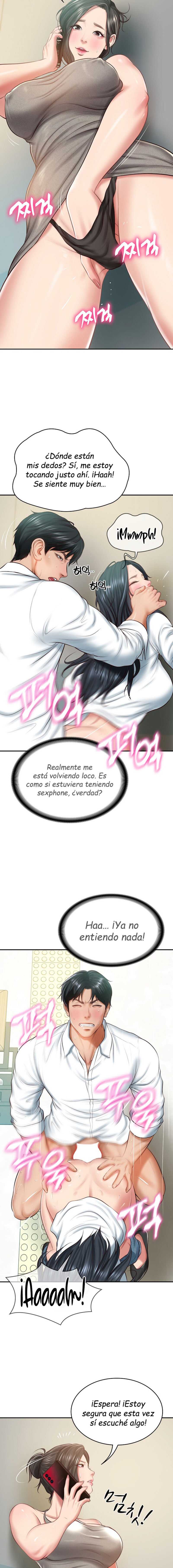 Yerno de una familia Capitulo 15 página 12