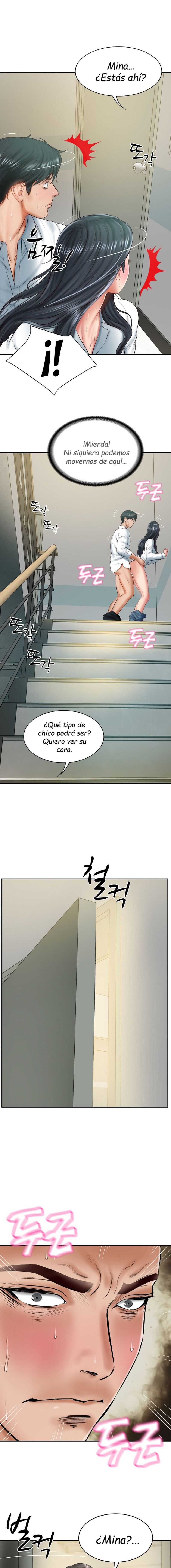 Yerno de una familia Capitulo 15 página 14