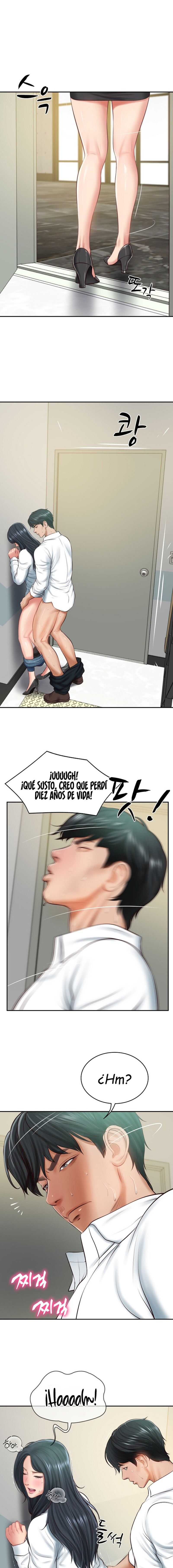 Yerno de una familia Capitulo 15 página 16