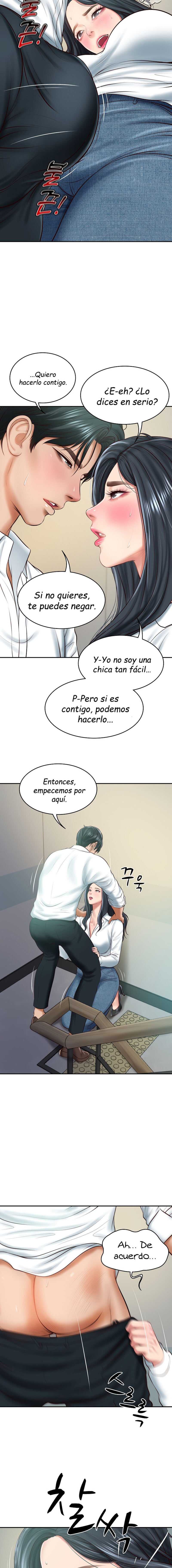 Yerno de una familia Capitulo 15 página 2