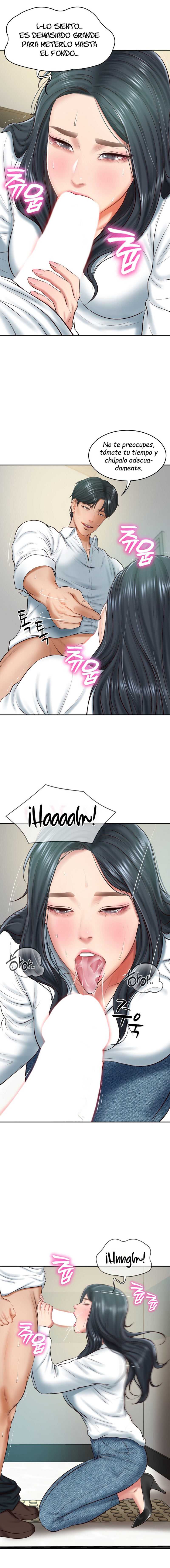 Yerno de una familia Capitulo 15 página 4
