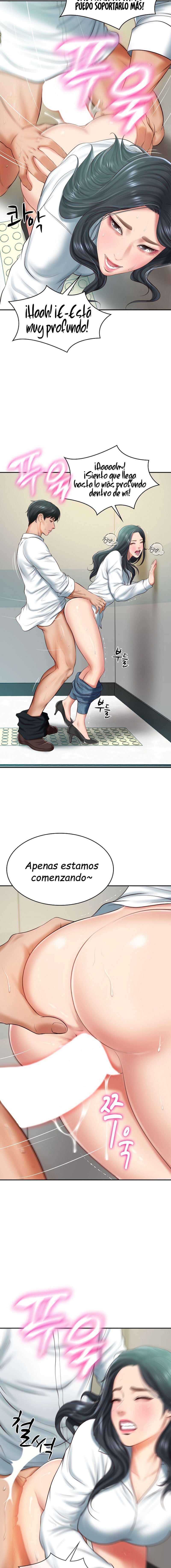 Yerno de una familia Capitulo 15 página 7