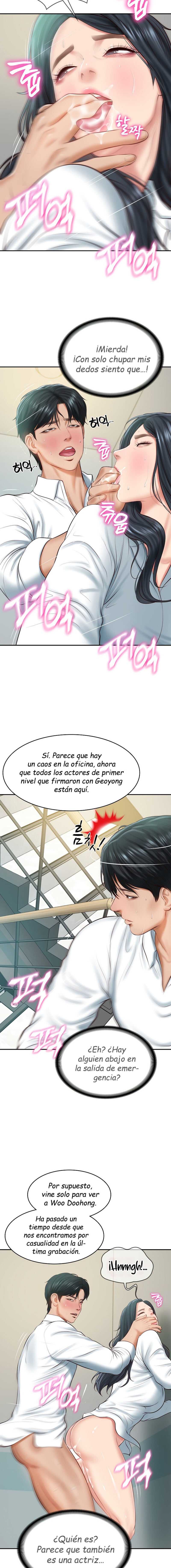 Yerno de una familia Capitulo 15 página 9
