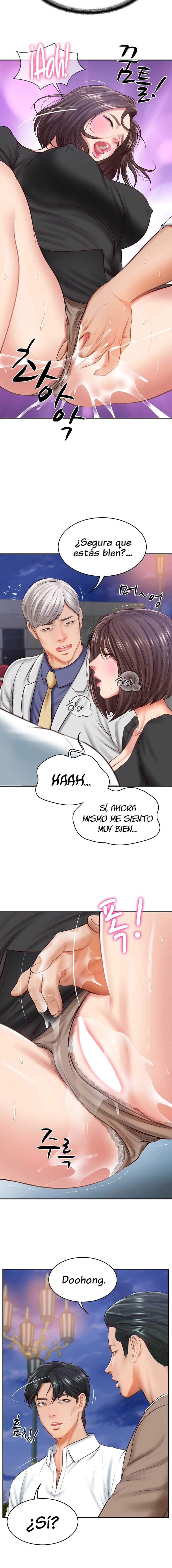 Yerno de una familia Capitulo 16 página 10