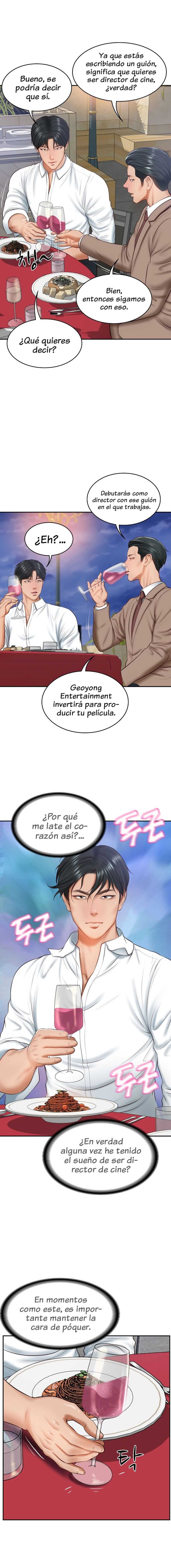 Yerno de una familia Capitulo 16 página 11