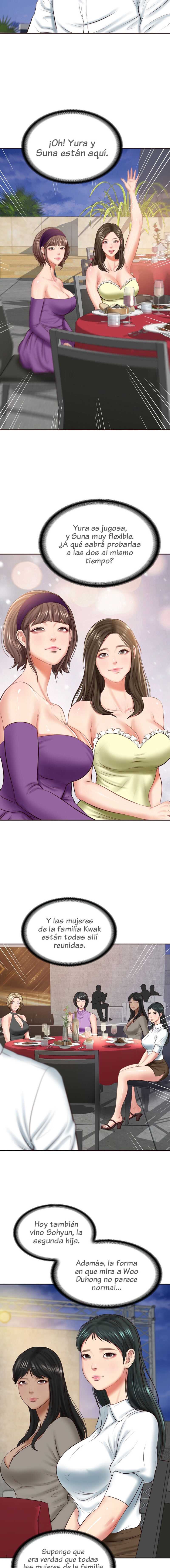 Yerno de una familia Capitulo 16 página 14