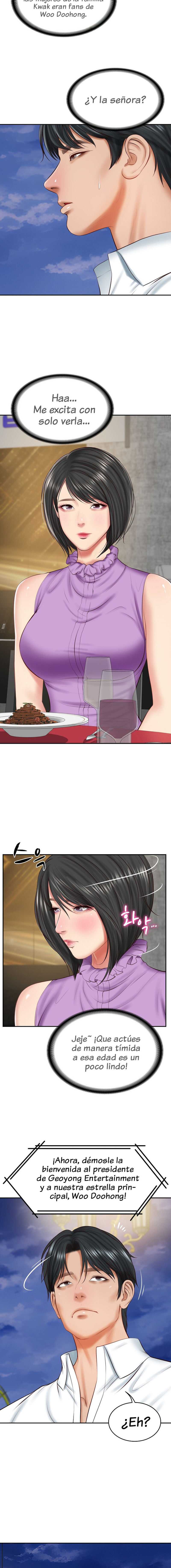 Yerno de una familia Capitulo 16 página 15