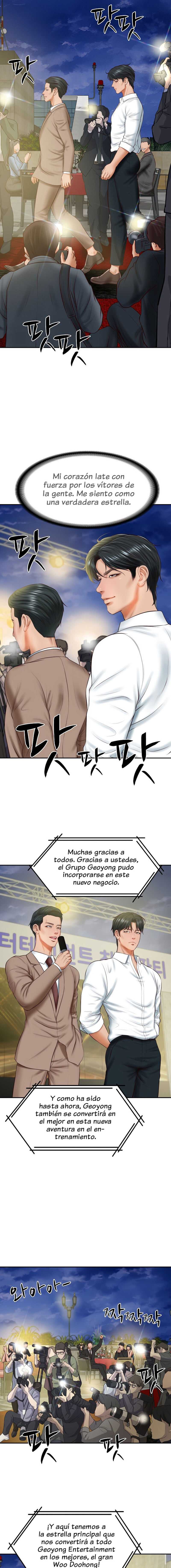 Yerno de una familia Capitulo 16 página 16