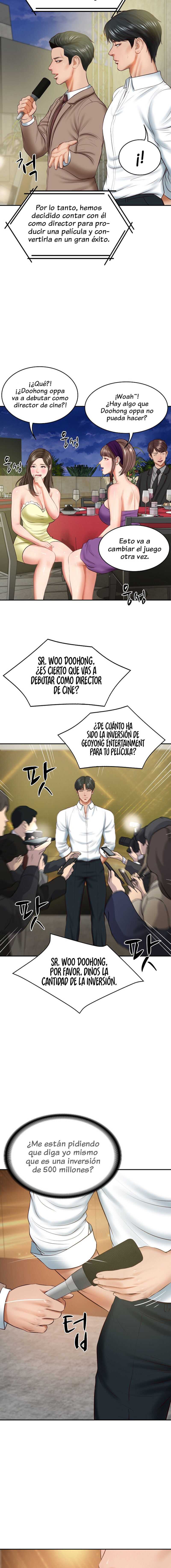 Yerno de una familia Capitulo 16 página 17