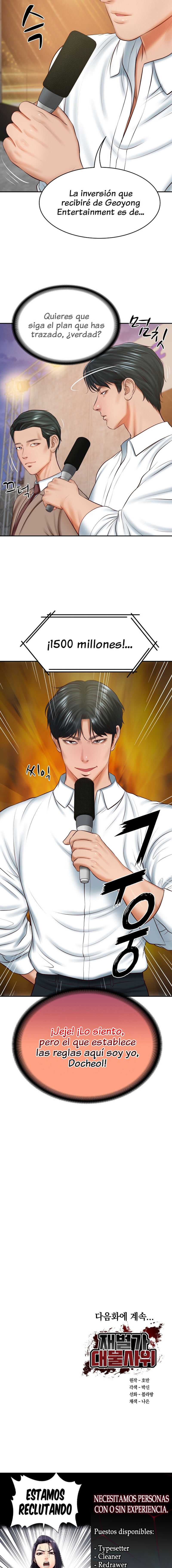 Yerno de una familia Capitulo 16 página 18