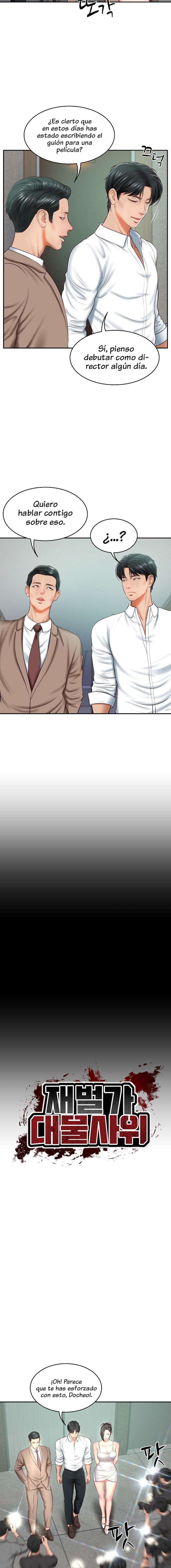 Yerno de una familia Capitulo 16 página 2