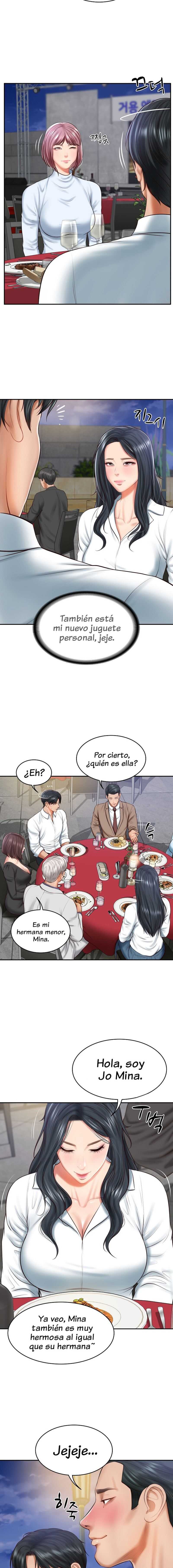 Yerno de una familia Capitulo 16 página 4