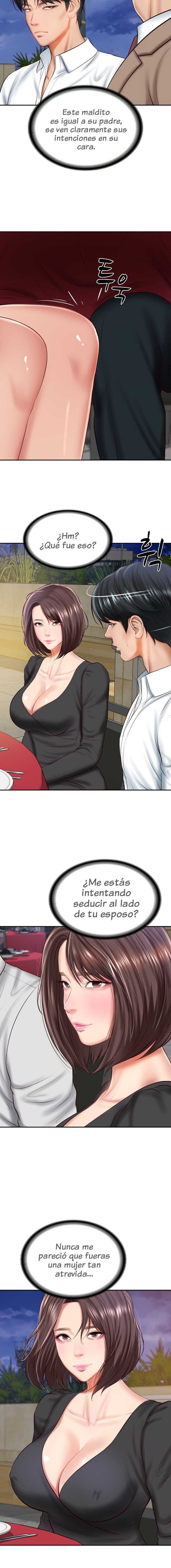 Yerno de una familia Capitulo 16 página 5