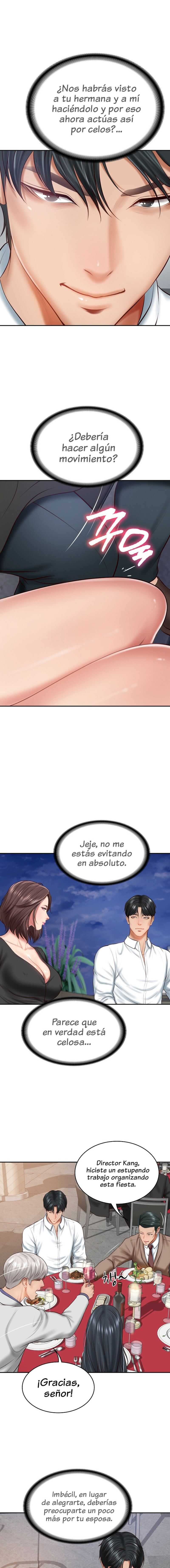 Yerno de una familia Capitulo 16 página 6