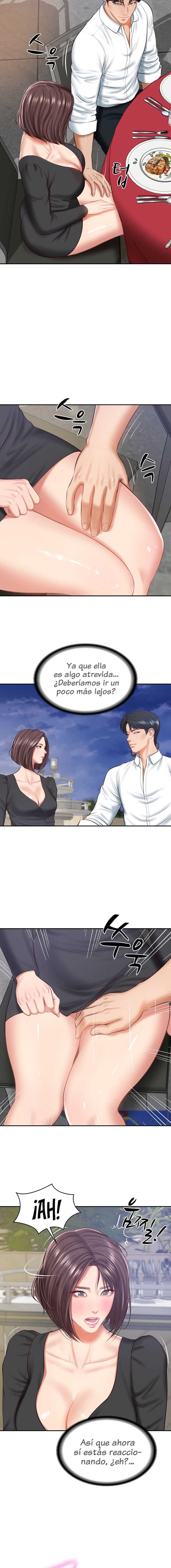 Yerno de una familia Capitulo 16 página 7