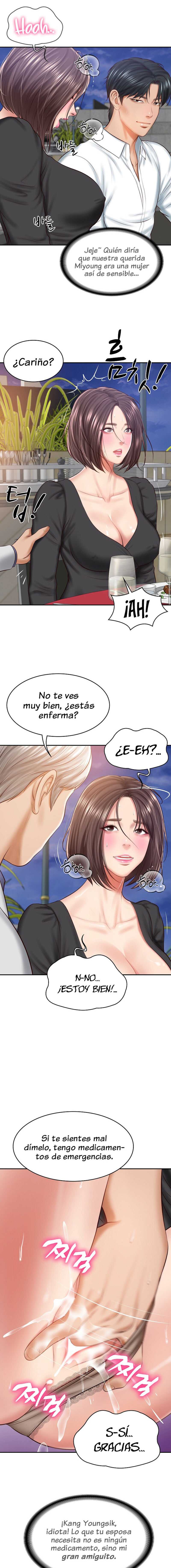 Yerno de una familia Capitulo 16 página 9