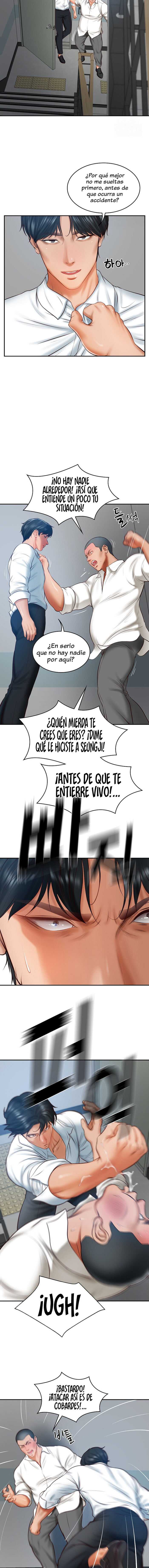 Yerno de una familia Capitulo 17 página 10