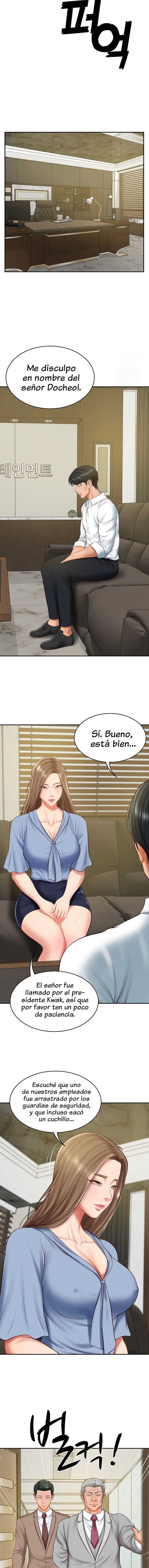 Yerno de una familia Capitulo 17 página 13