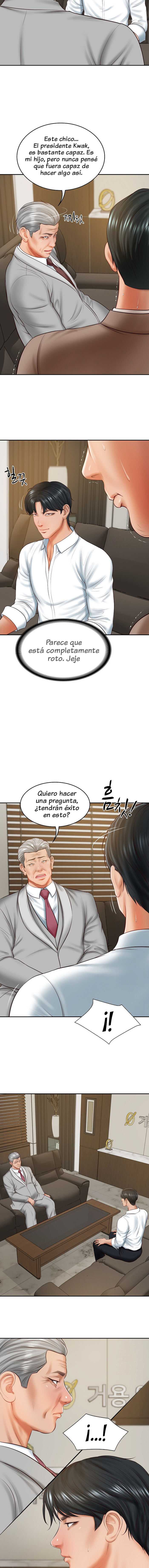Yerno de una familia Capitulo 17 página 15