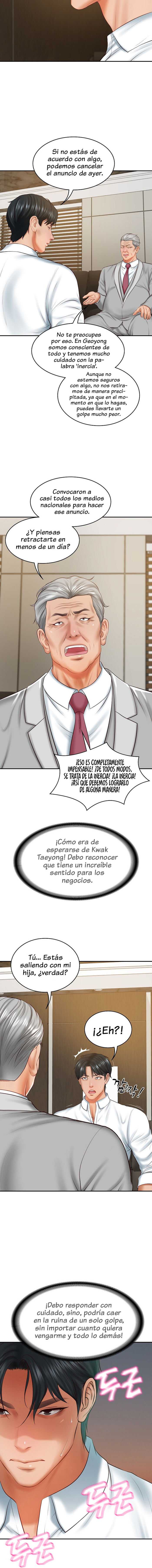 Yerno de una familia Capitulo 17 página 16