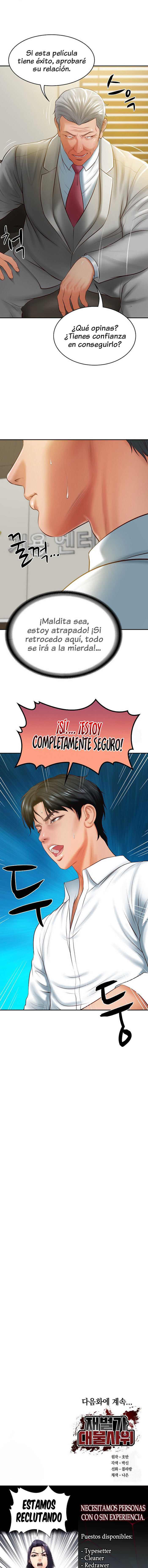 Yerno de una familia Capitulo 17 página 17