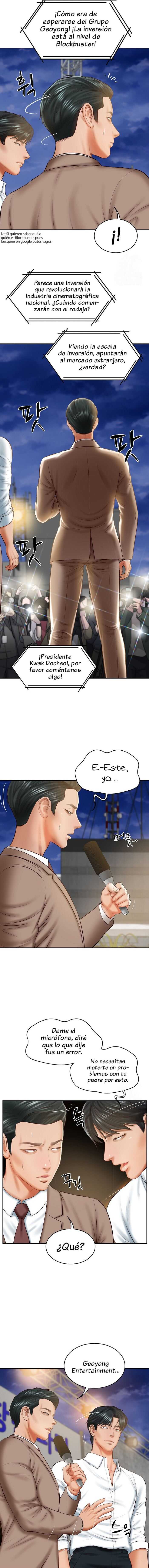 Yerno de una familia Capitulo 17 página 2