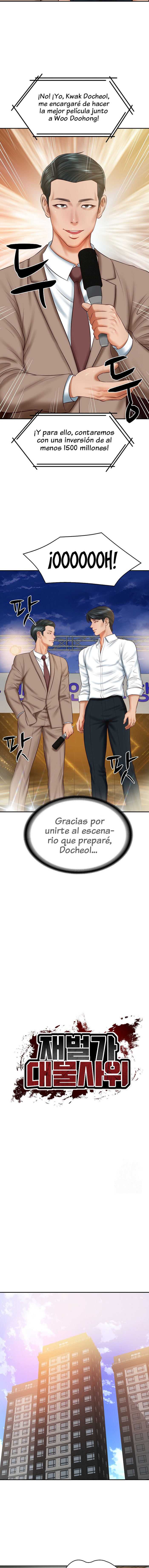 Yerno de una familia Capitulo 17 página 3