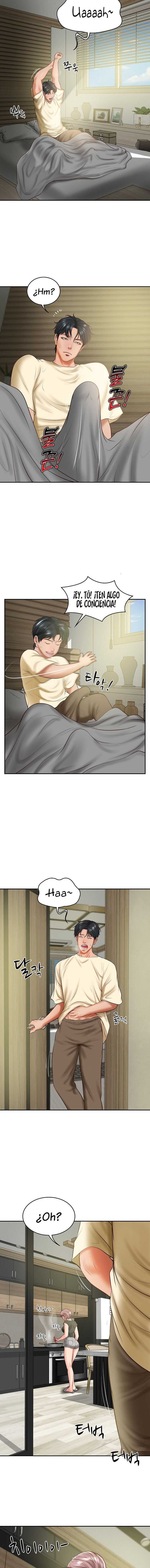 Yerno de una familia Capitulo 17 página 4
