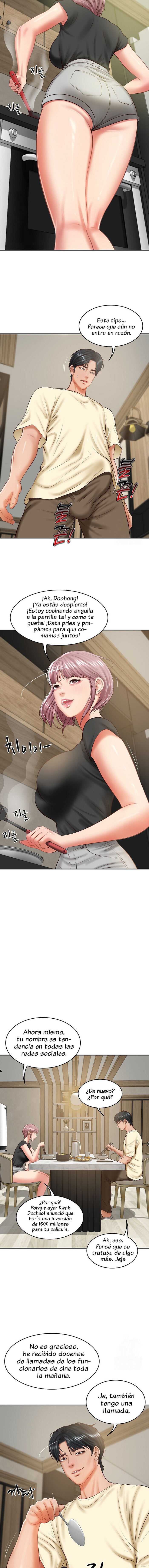 Yerno de una familia Capitulo 17 página 5