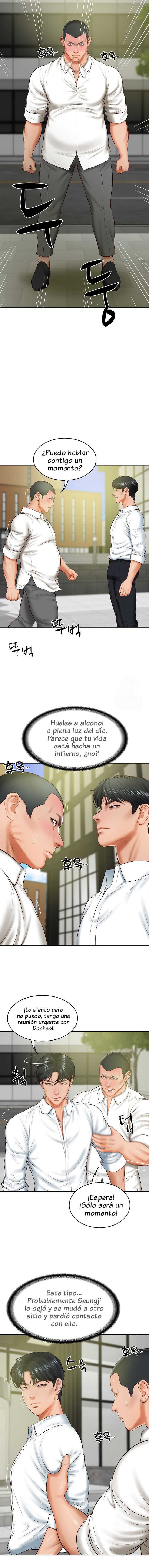 Yerno de una familia Capitulo 17 página 7