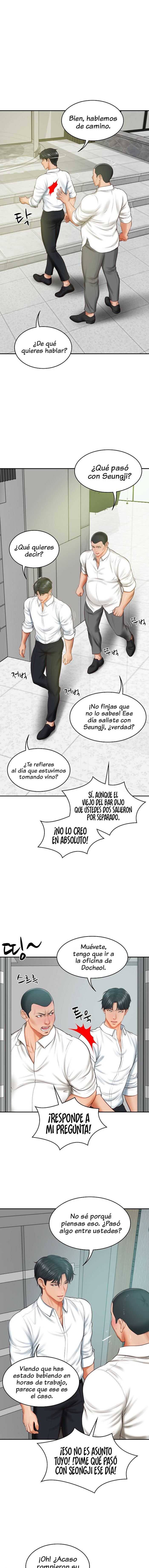 Yerno de una familia Capitulo 17 página 8