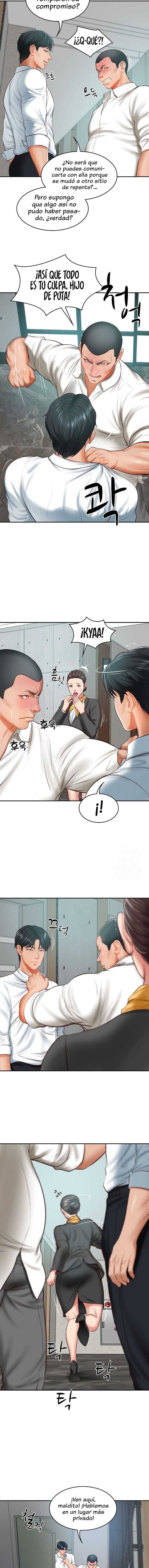 Yerno de una familia Capitulo 17 página 9