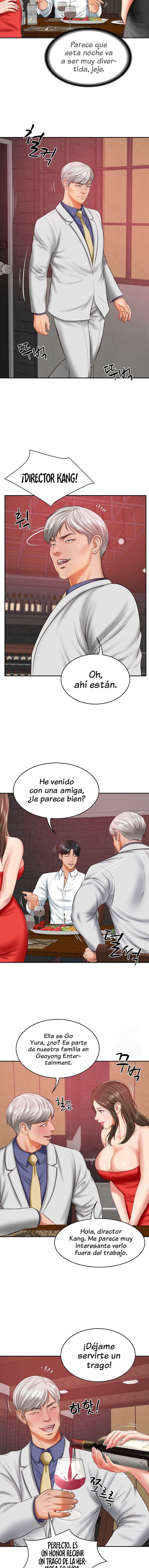 Yerno de una familia Capitulo 18 página 11