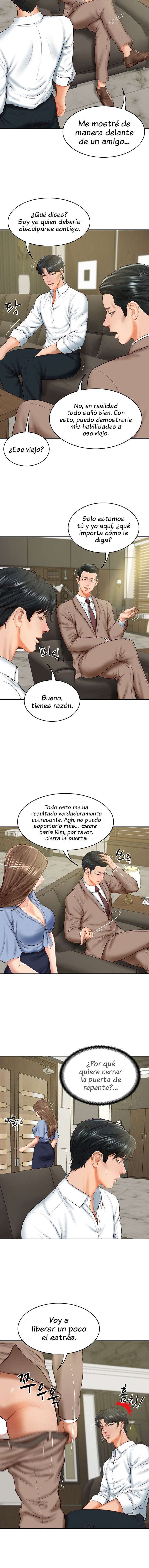 Yerno de una familia Capitulo 18 página 2