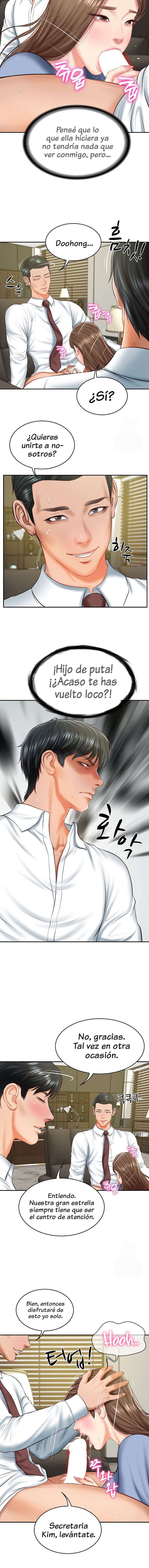 Yerno de una familia Capitulo 18 página 4