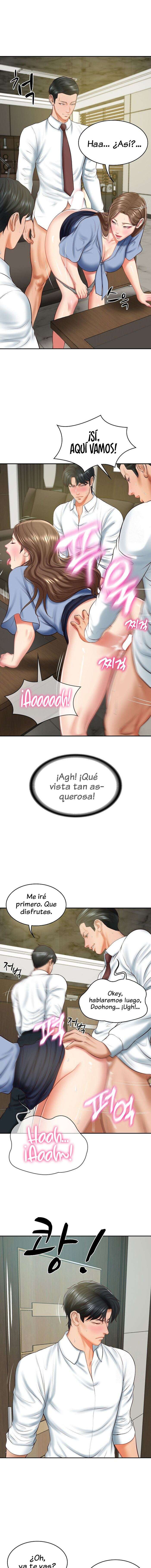 Yerno de una familia Capitulo 18 página 5