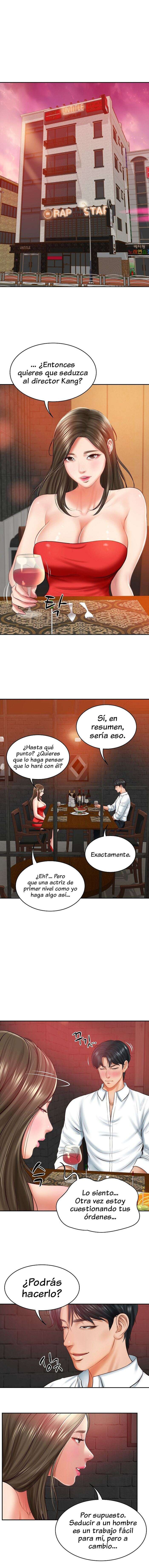 Yerno de una familia Capitulo 18 página 8