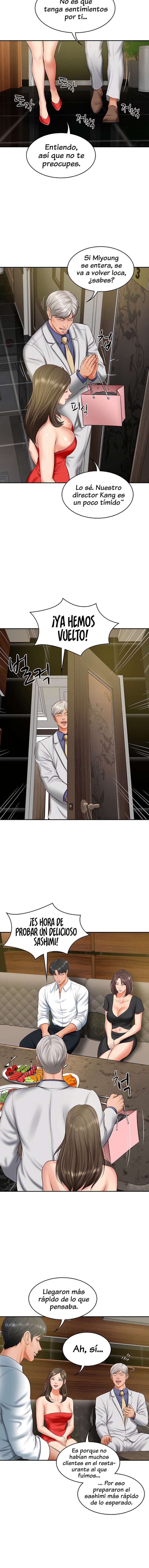 Yerno de una familia Capitulo 19 página 14