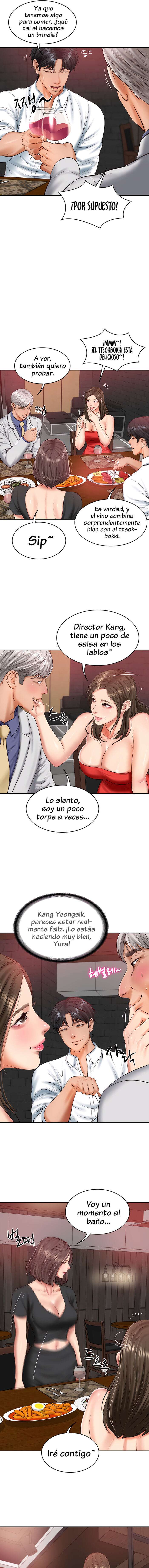 Yerno de una familia Capitulo 19 página 4