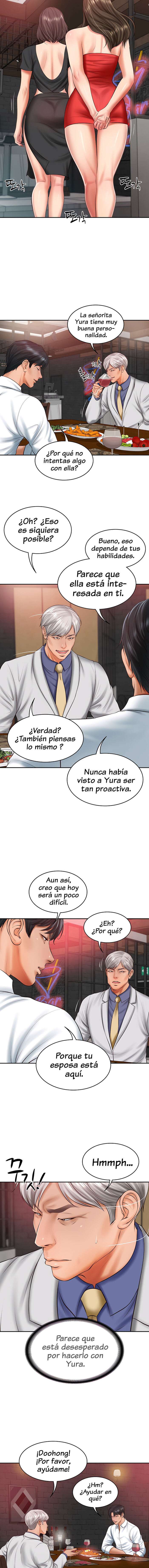 Yerno de una familia Capitulo 19 página 5
