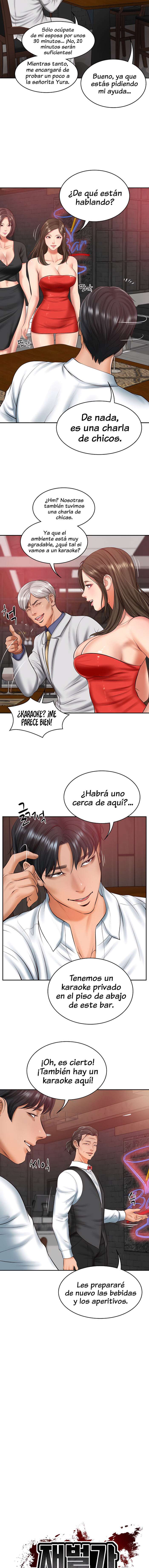 Yerno de una familia Capitulo 19 página 6