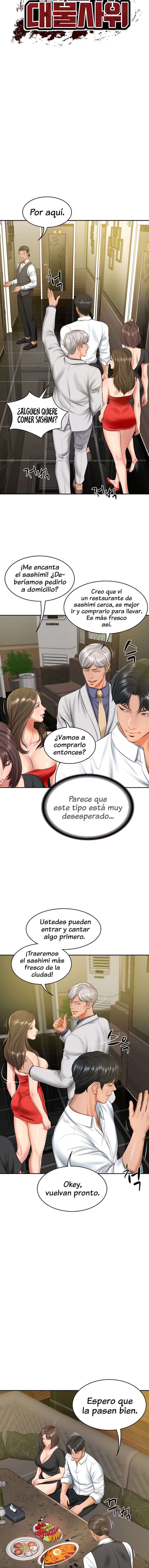 Yerno de una familia Capitulo 19 página 7